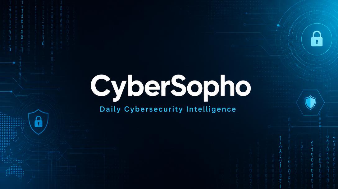 CyberSopho Banner