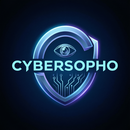 CyberSopho Logo